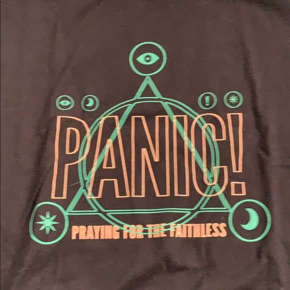 Panic! at The Disco Shirt! - Picture 2 of 3